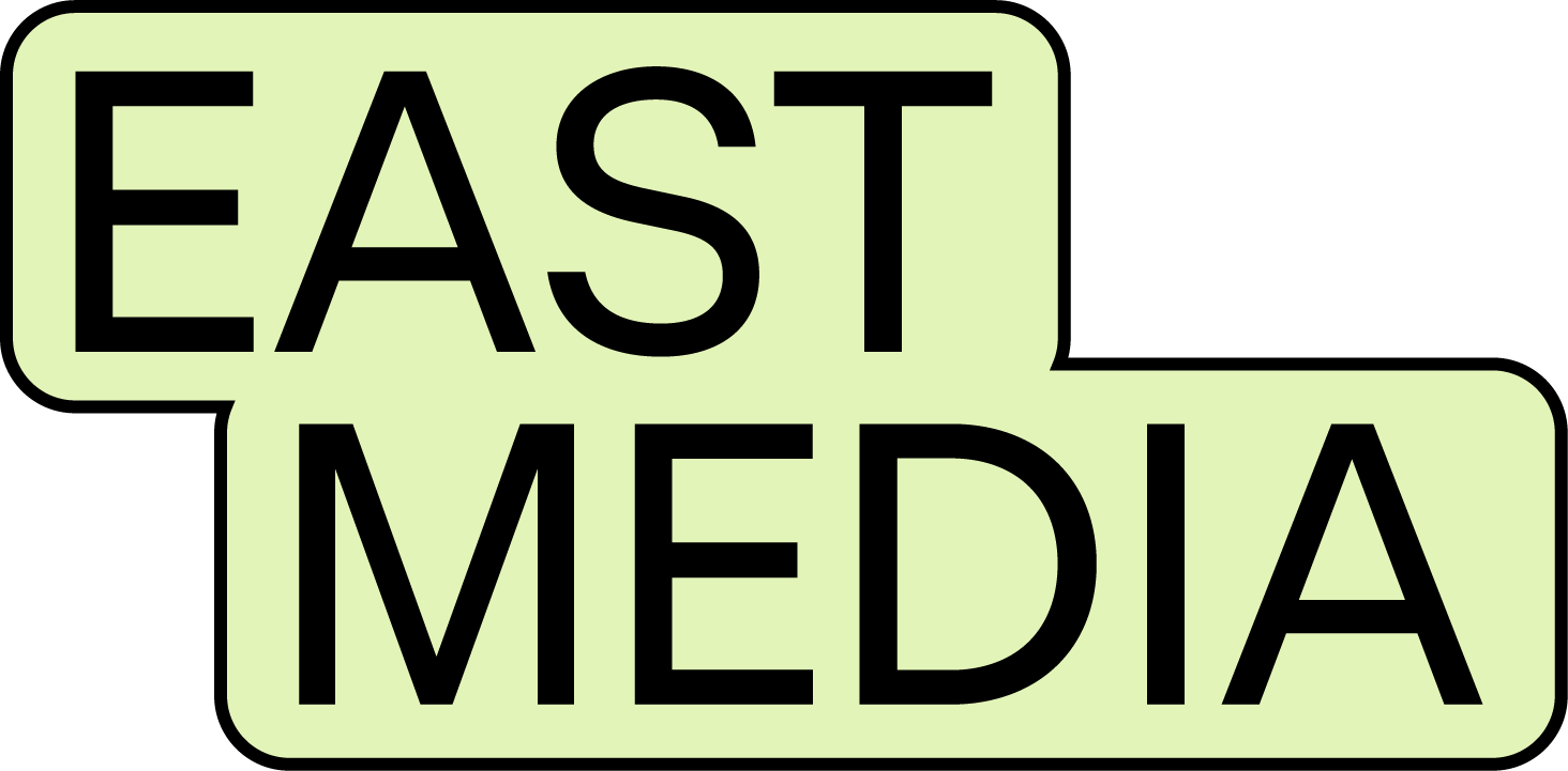 East Media Logo